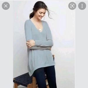 Anthropologie Deletta Lokka tunic